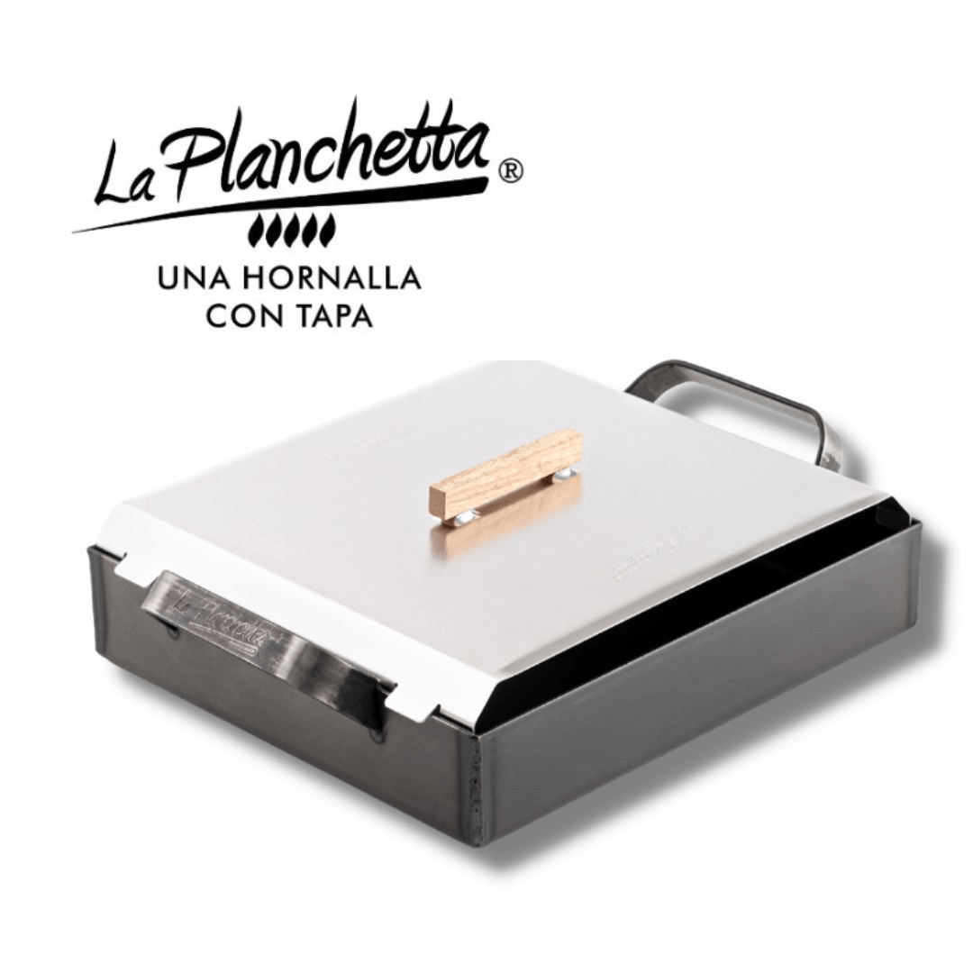 Planchetta de 1 Hornalla con Tapa
